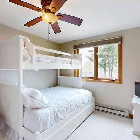 Samoset Condo On Lake Winnipesaukee Gilford Rom bilde