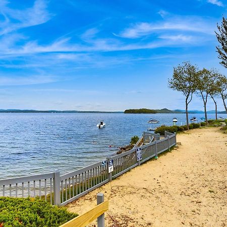 Samoset Condo On Lake Winnipesaukee Gilford Rom bilde