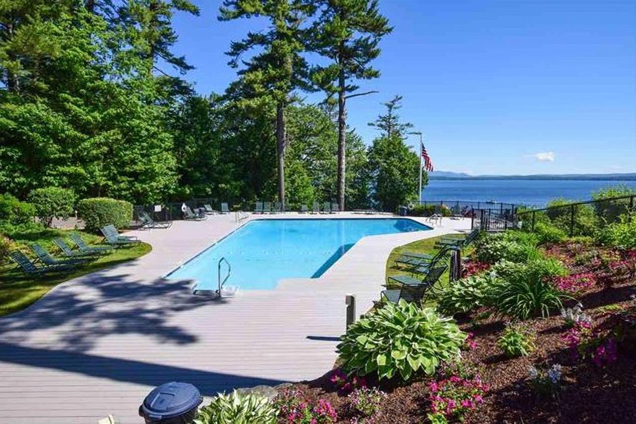 Samoset Condo On Lake Winnipesaukee Gilford Eksteriør bilde