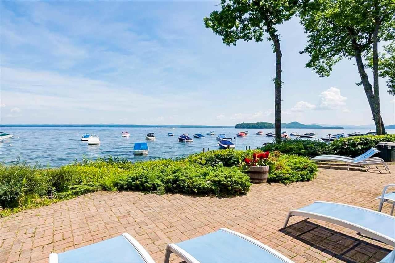 Samoset Condo On Lake Winnipesaukee Gilford Eksteriør bilde