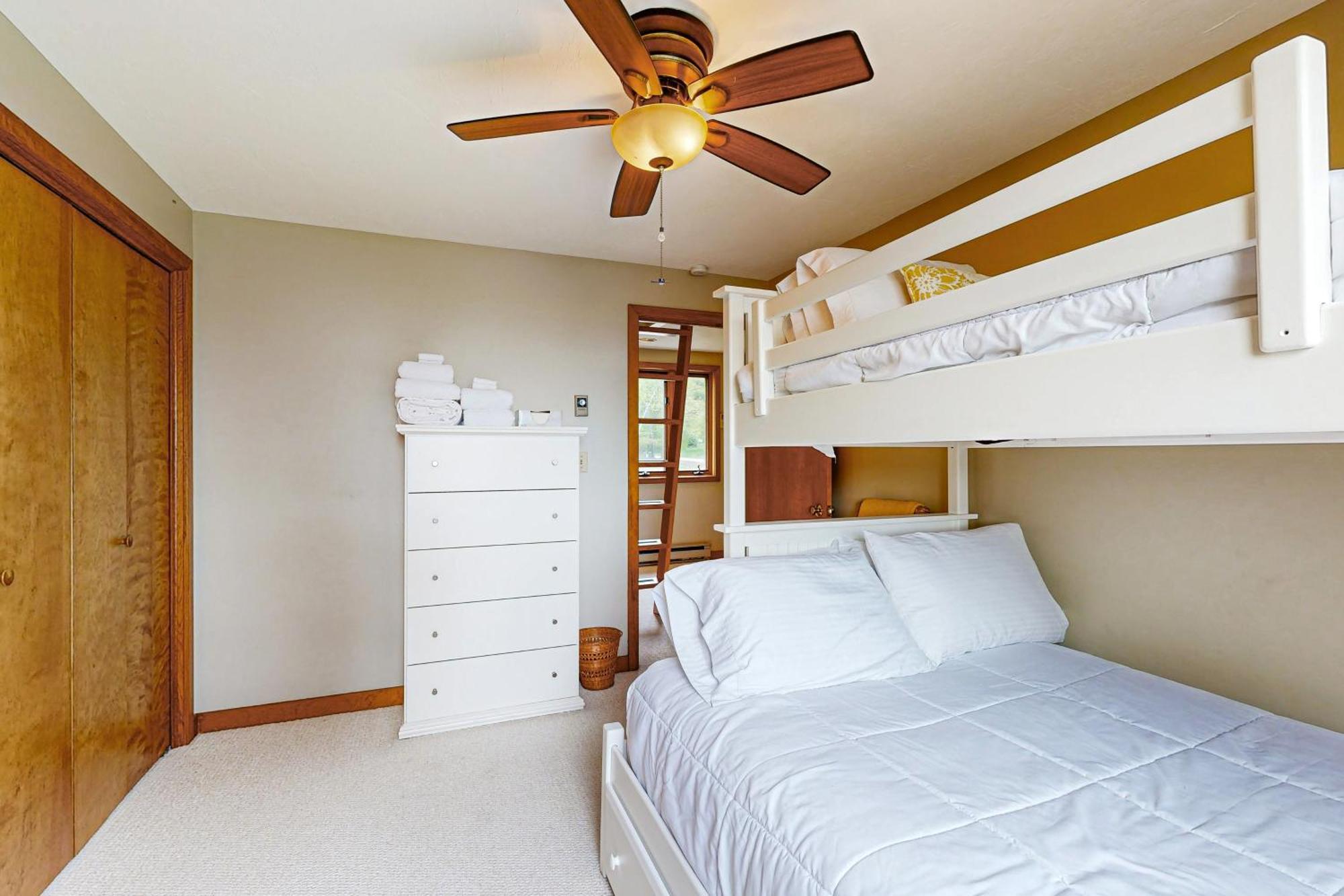 Samoset Condo On Lake Winnipesaukee Gilford Rom bilde