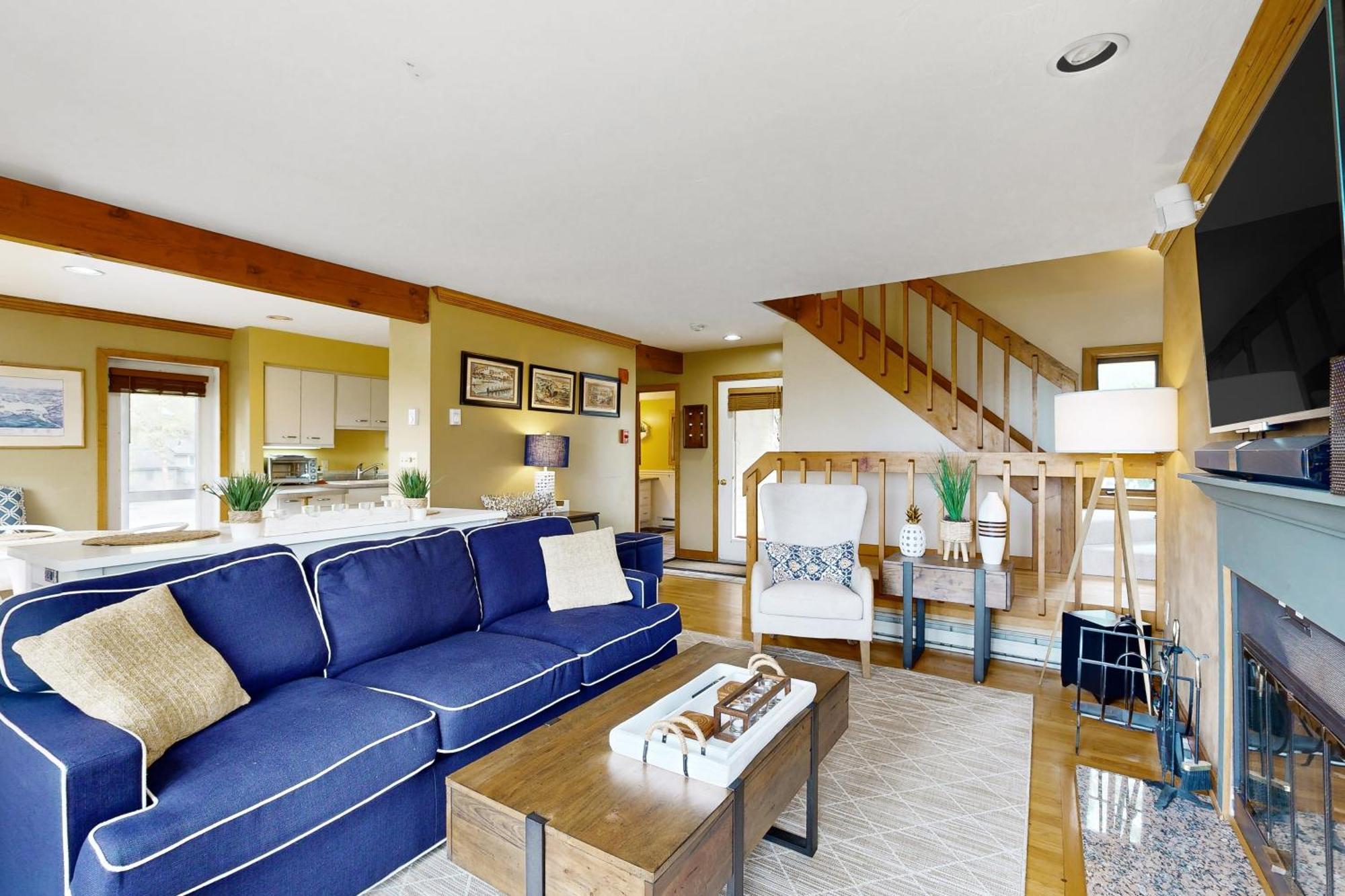 Samoset Condo On Lake Winnipesaukee Gilford Rom bilde