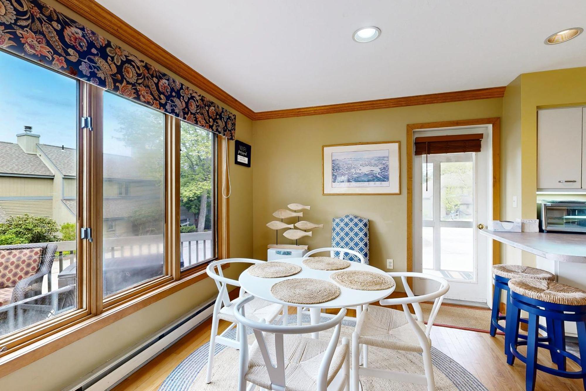 Samoset Condo On Lake Winnipesaukee Gilford Rom bilde