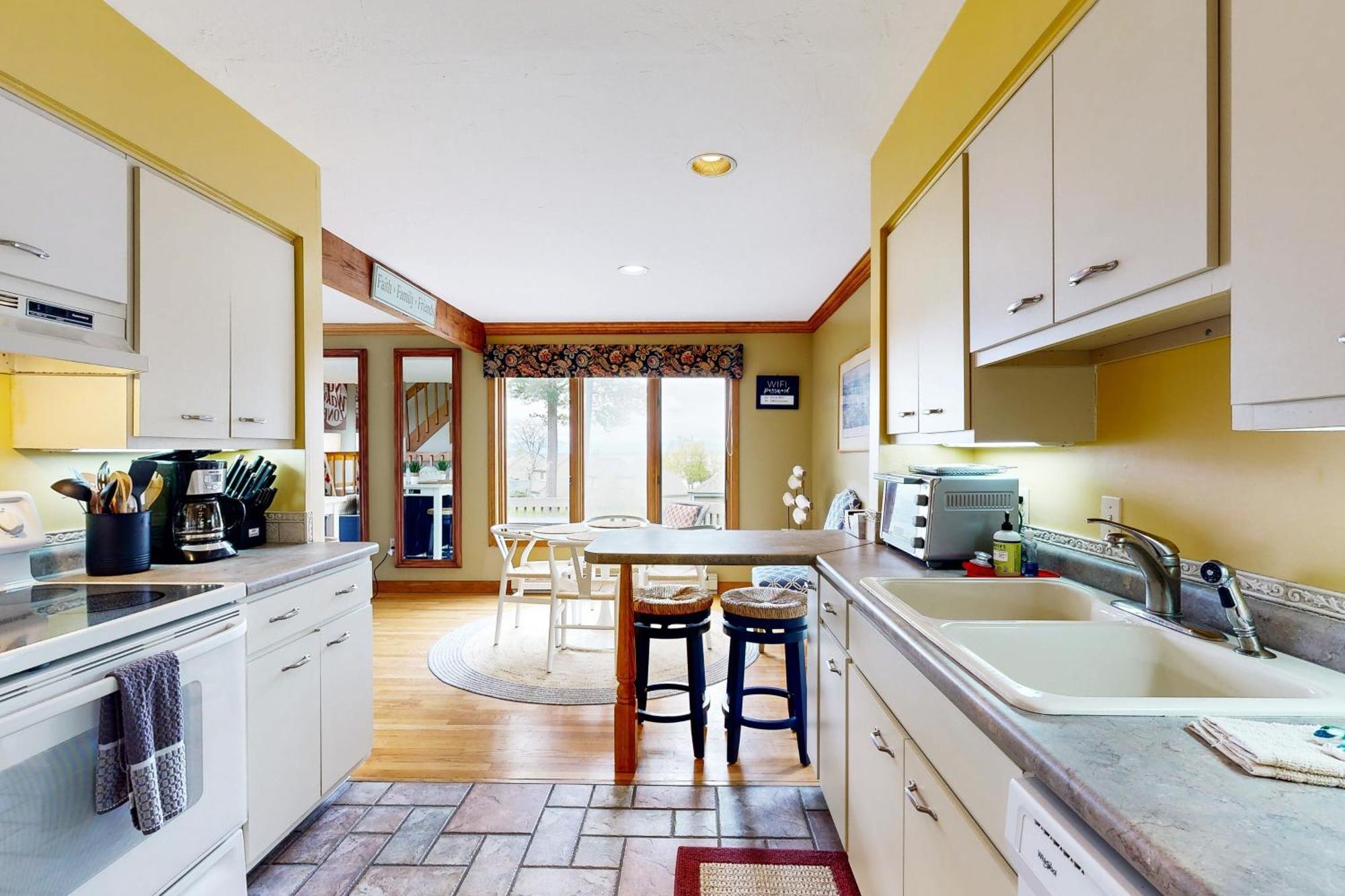 Samoset Condo On Lake Winnipesaukee Gilford Rom bilde
